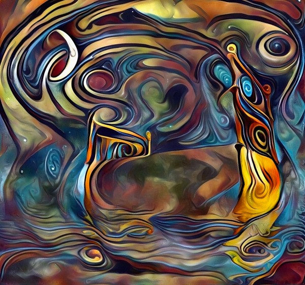 Limbo Colors by Bruce Rolff